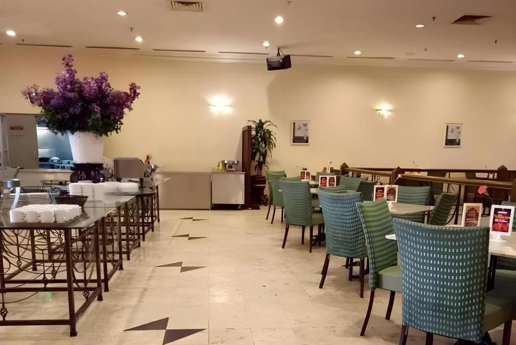 فندق كوالالمبور إنترناشونال المظهر الخارجي الصورة